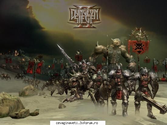 incearca dungeon siege jocuri bune