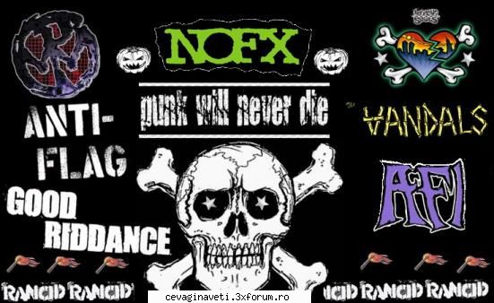 ? punk-rock